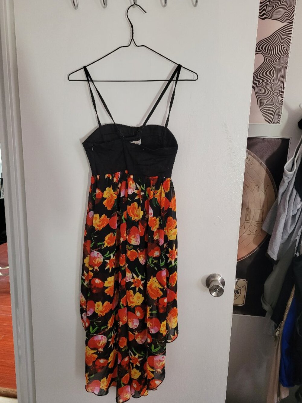 Floral dress - women
